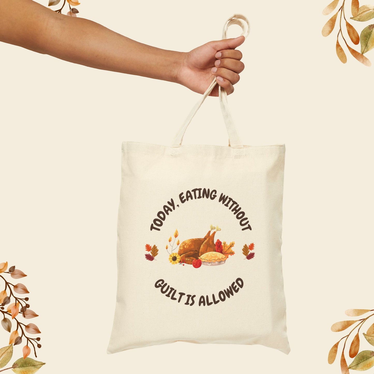 Today Tote Bag