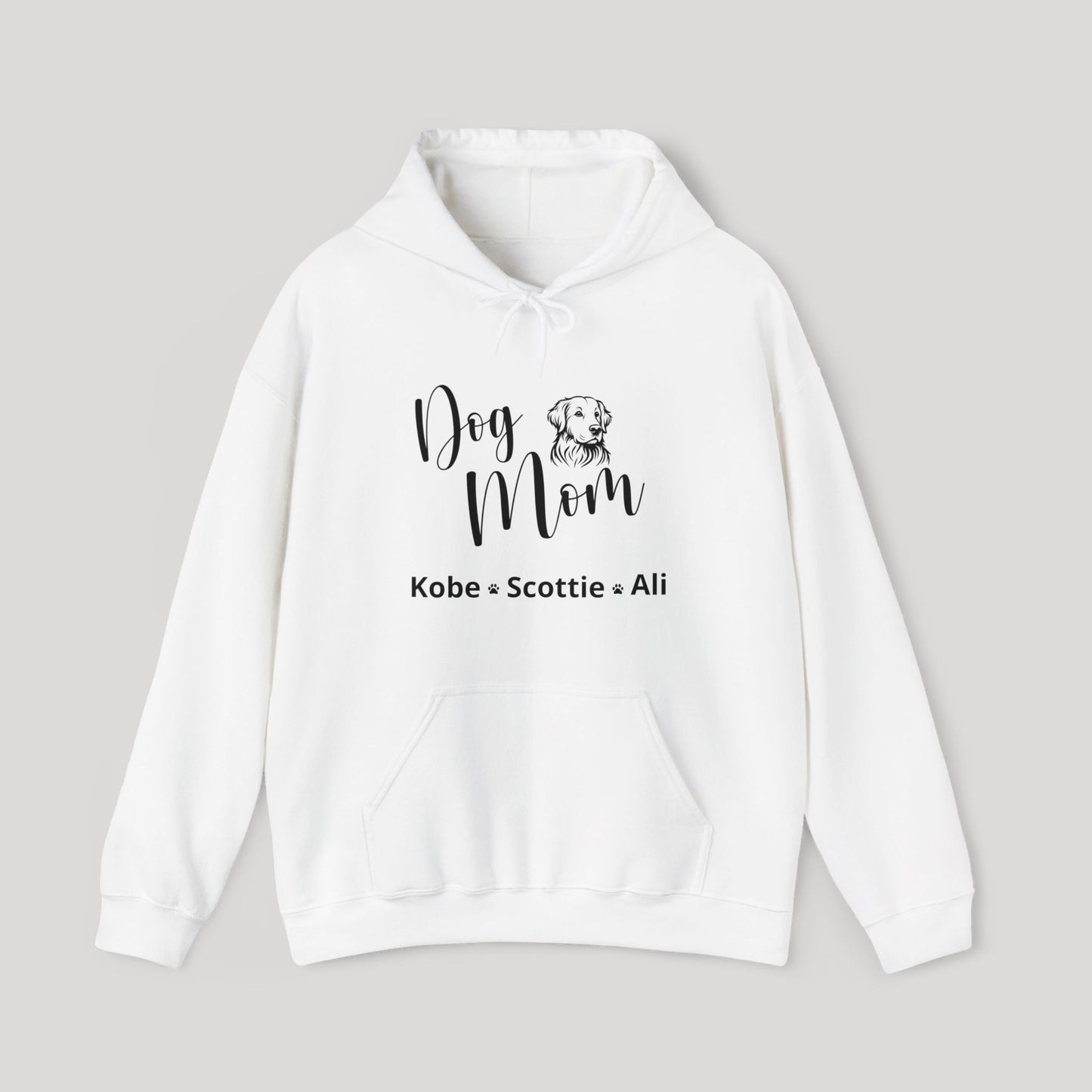 Personalized Name Hoodie
