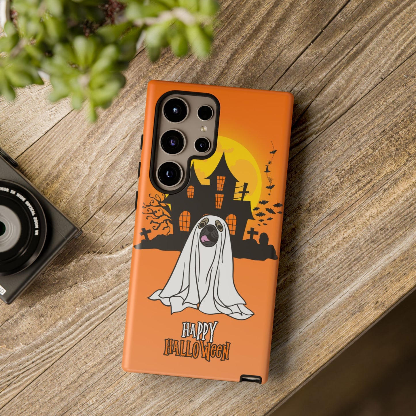 Happy Halloween Tough Cases