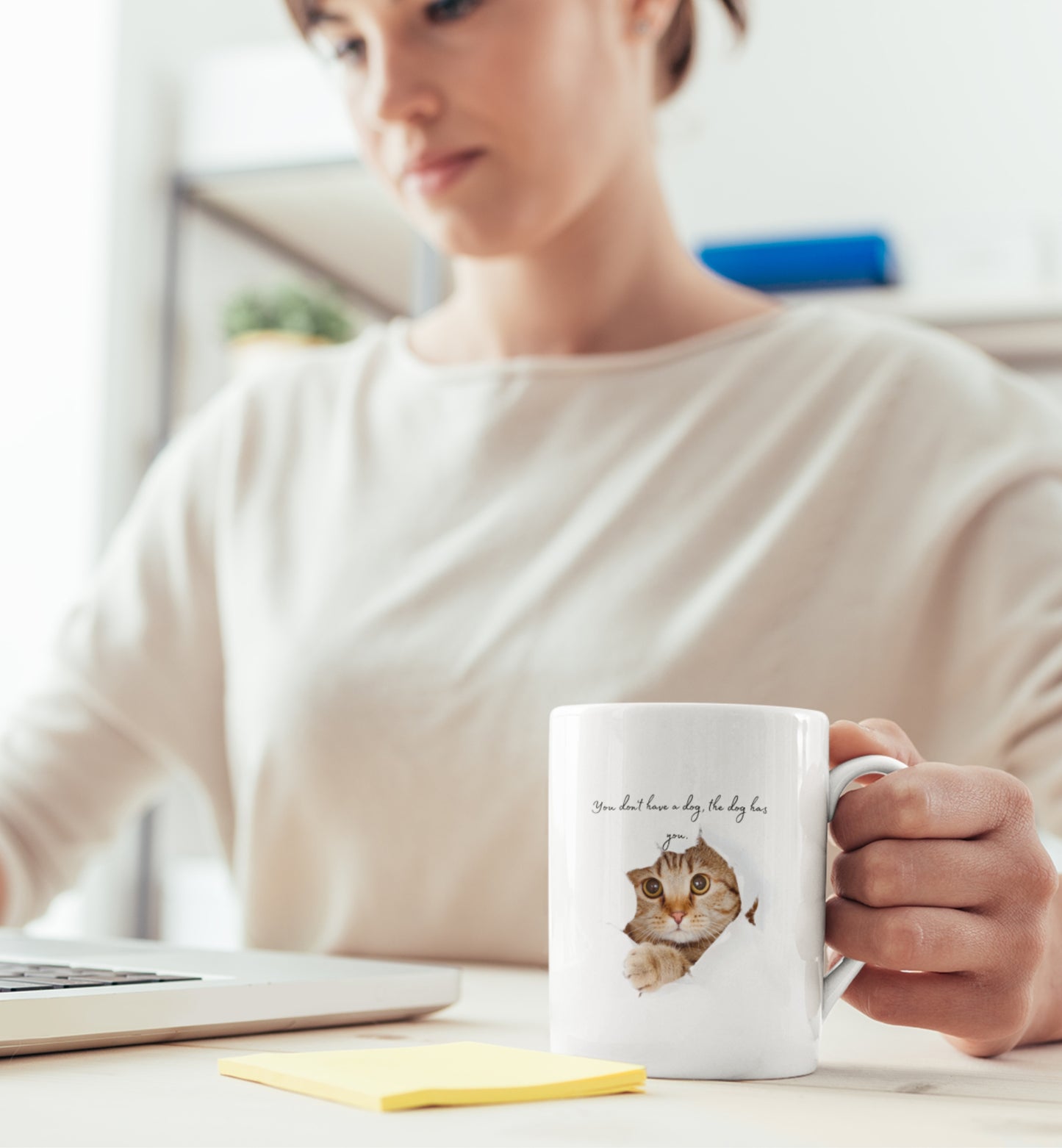 Cat Lover Mug