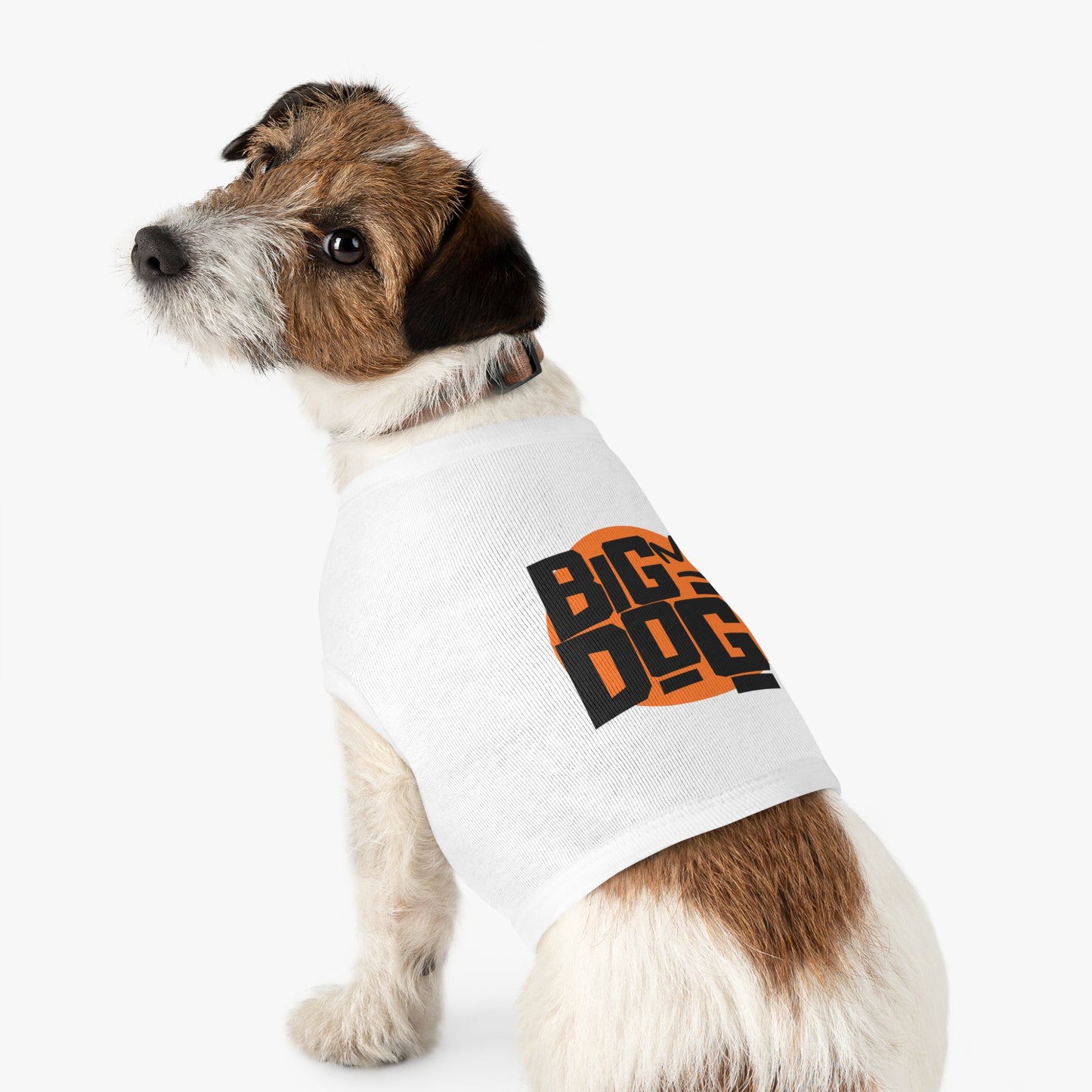 Big Dog Tank Top