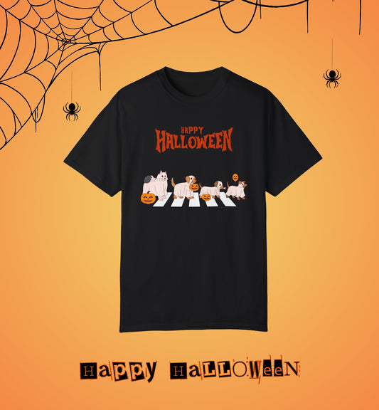 Happy Halloween T-shirt
