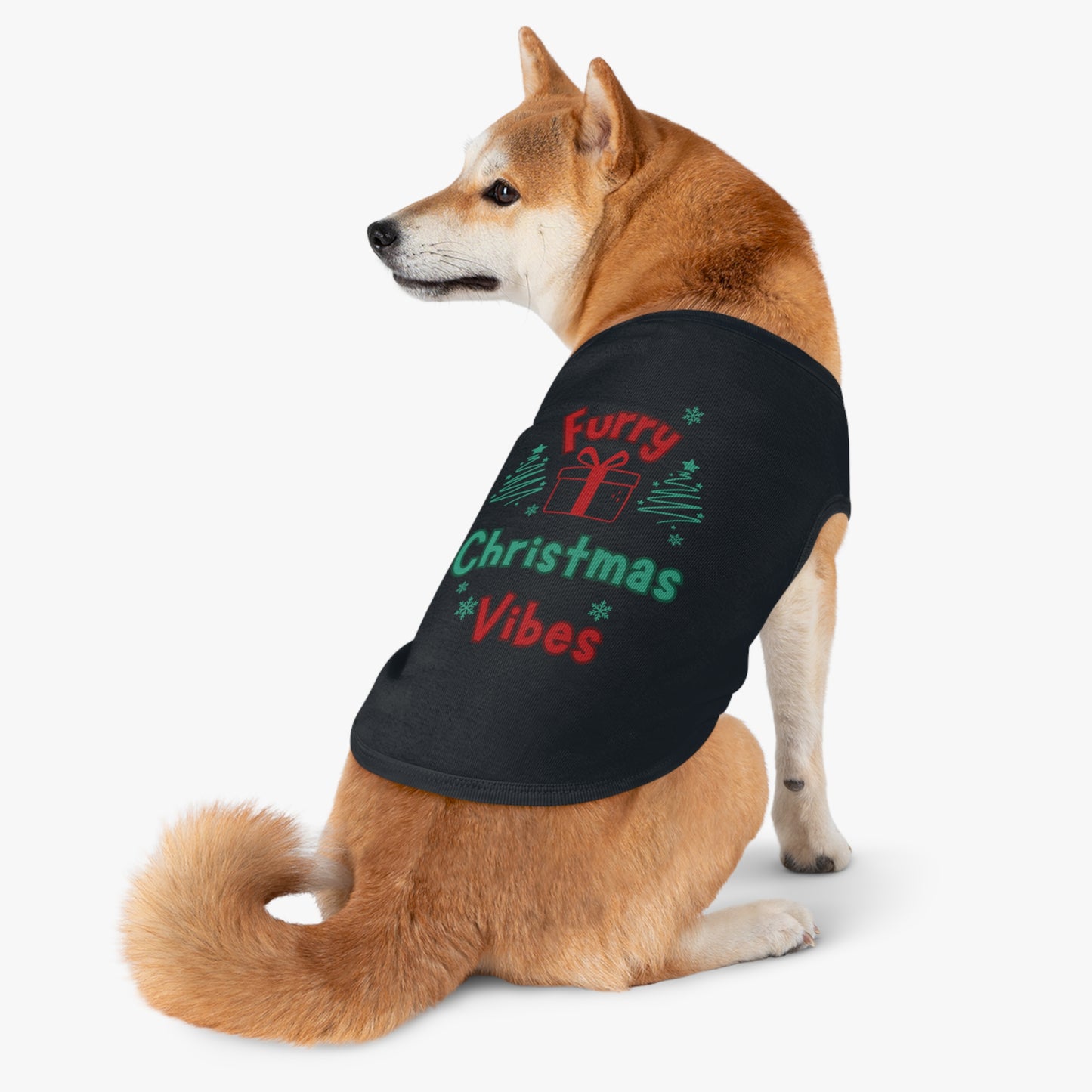Christmas Vibes Tank Top