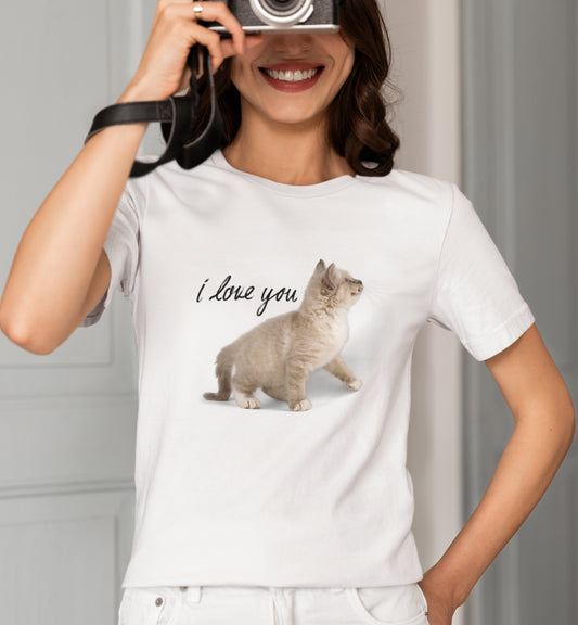 Cat Lover T-shirt