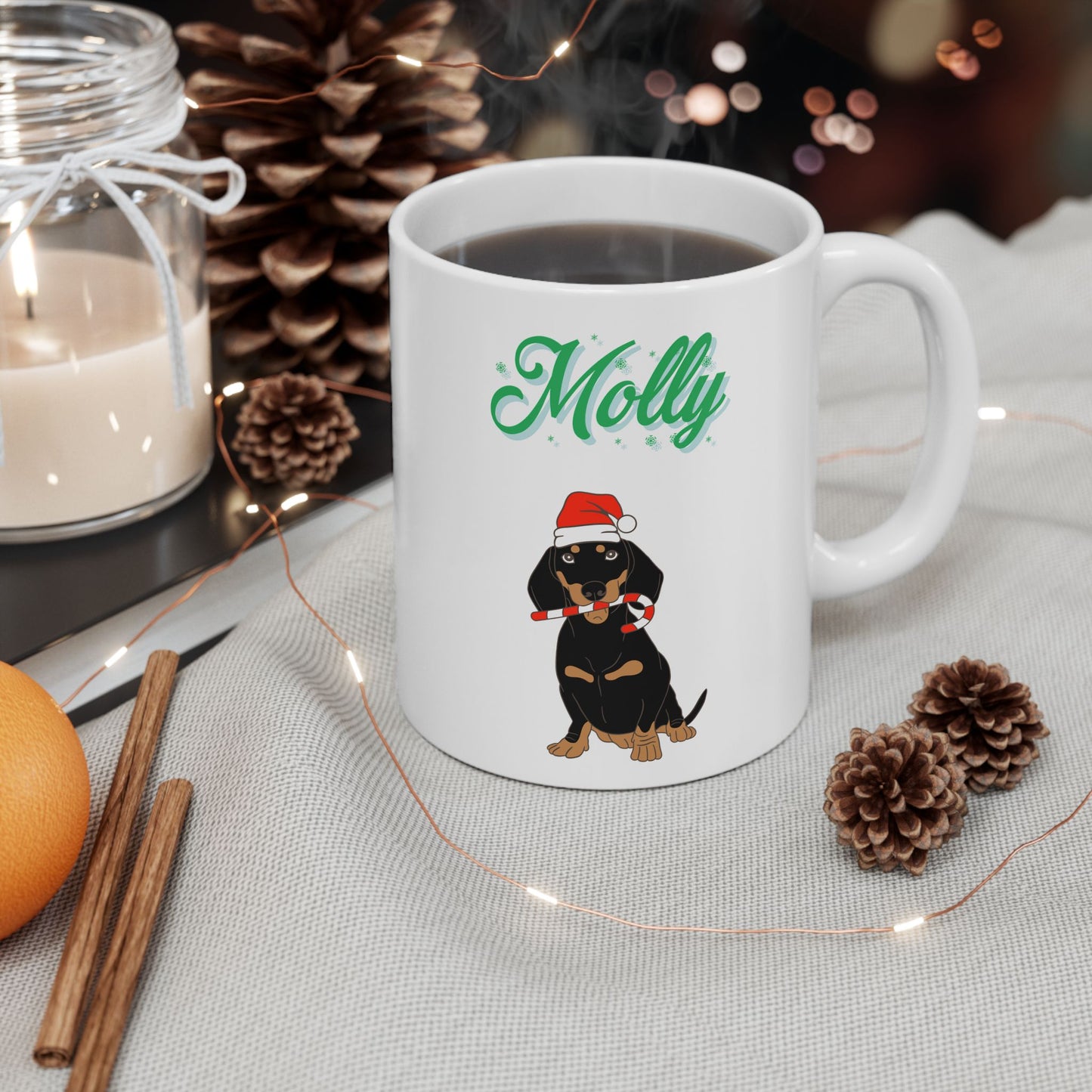 Personalized Name Mug