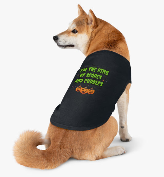 I'm The King Pet Tank Top