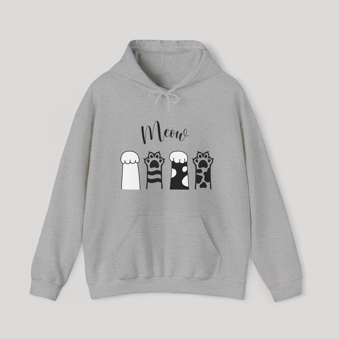 Cat Lover Hoodie