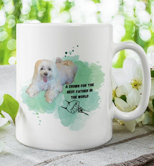 Dog Mug