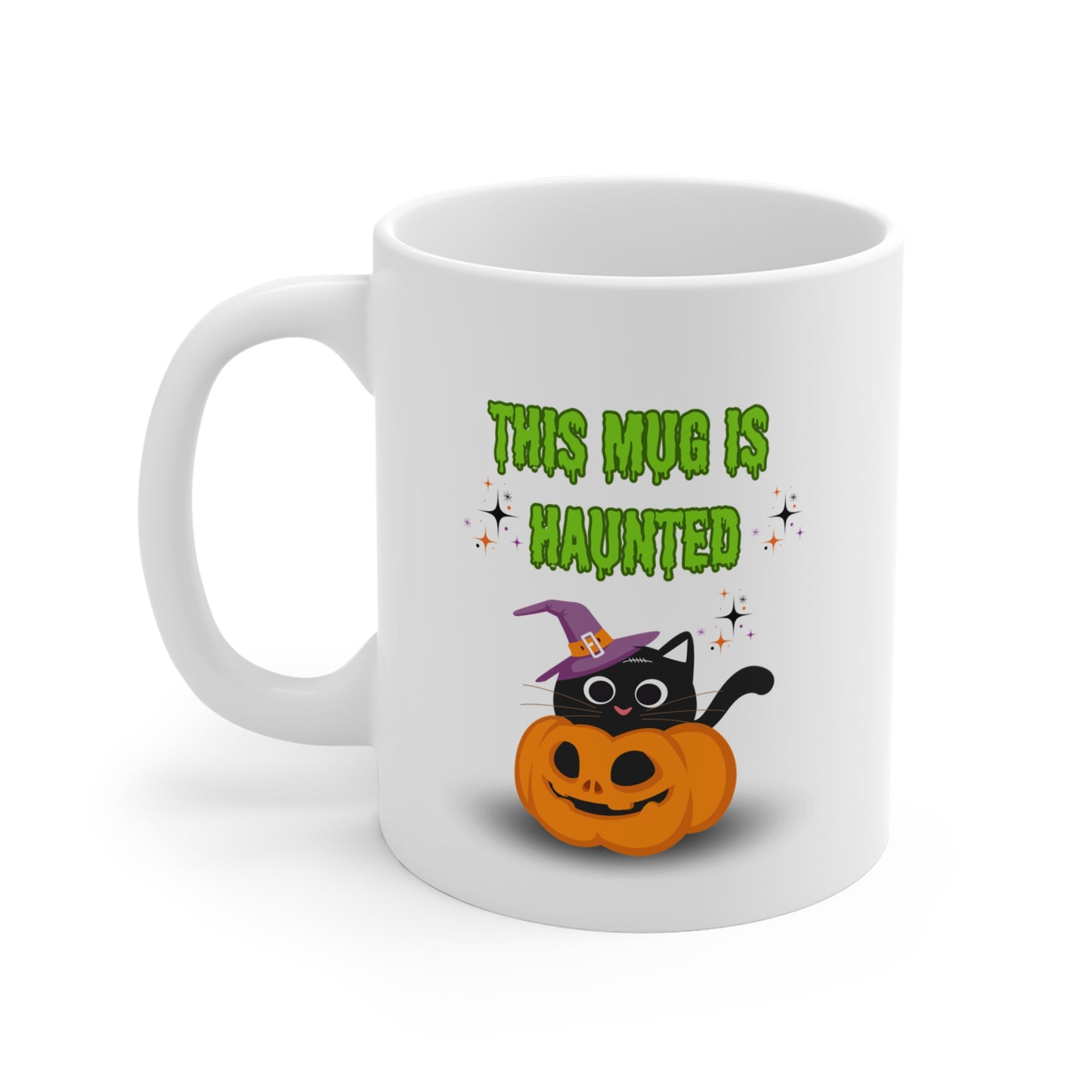 Haunted Mug