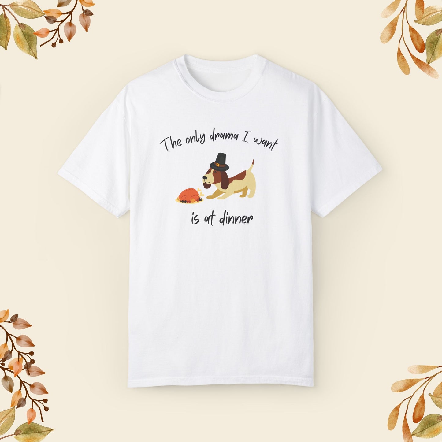 Only Drama T-shirt