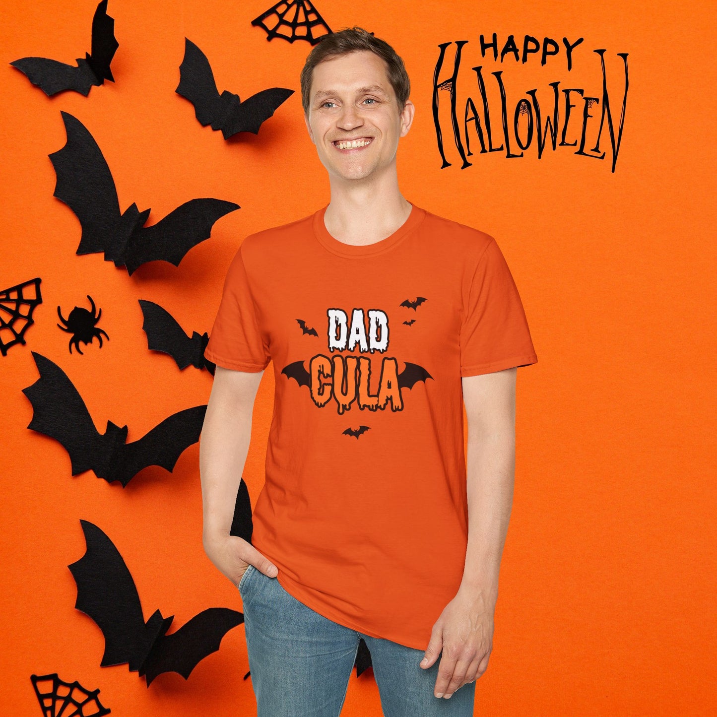 Dad-cula T-shirt