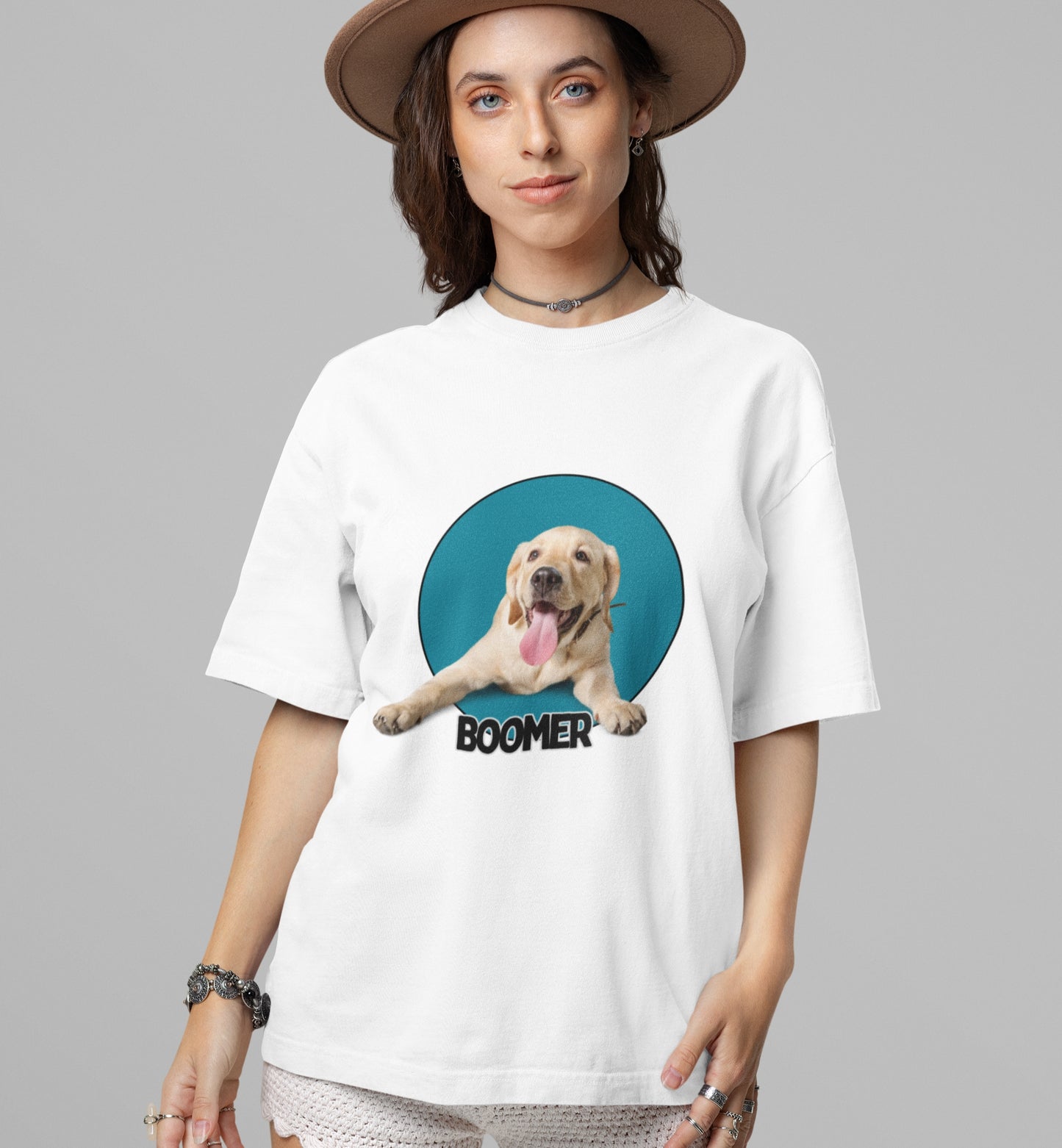 Personalized Name+Photo T-shirt