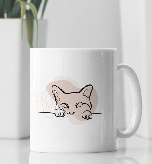 Cat Lover Mug