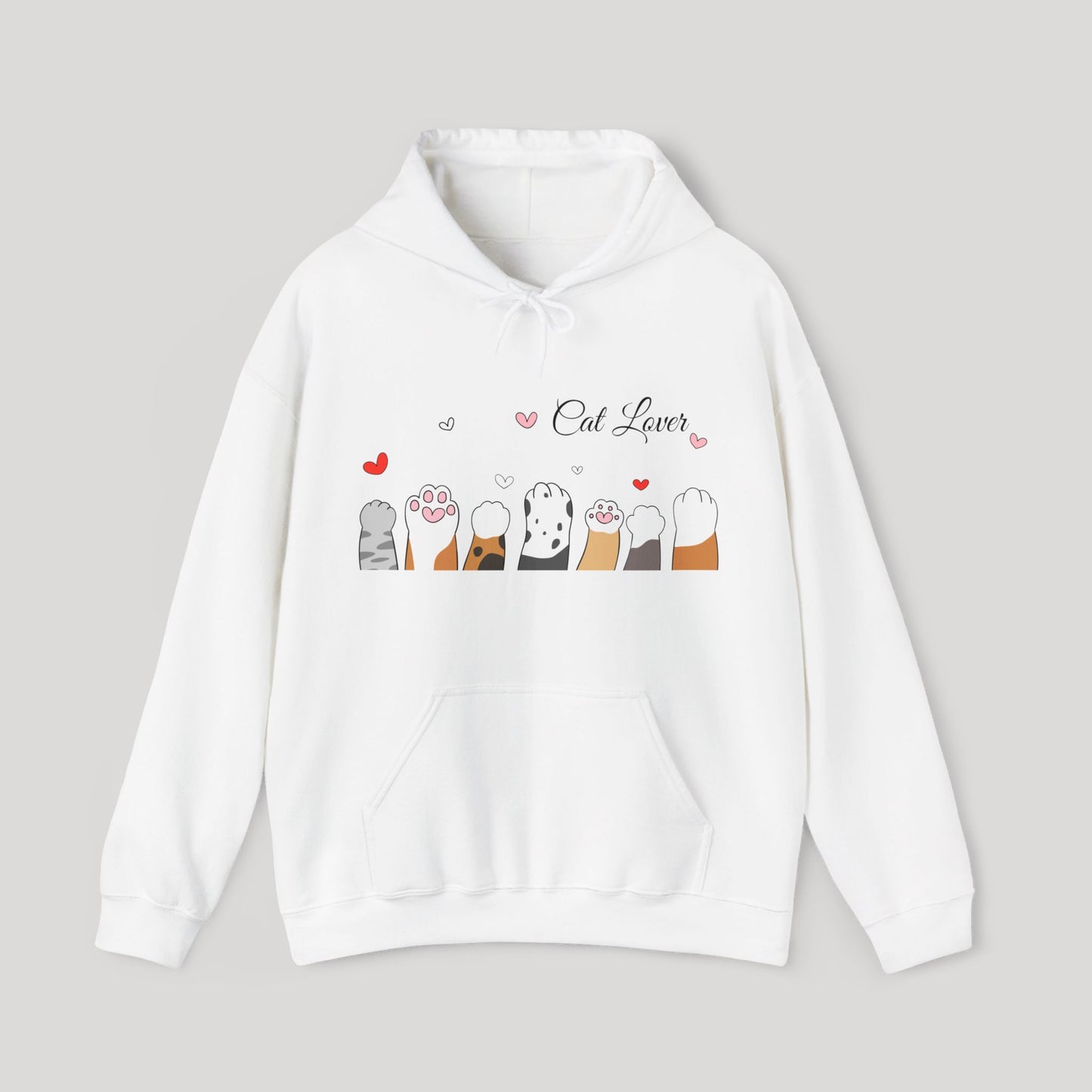 Cat Lover Hoodie