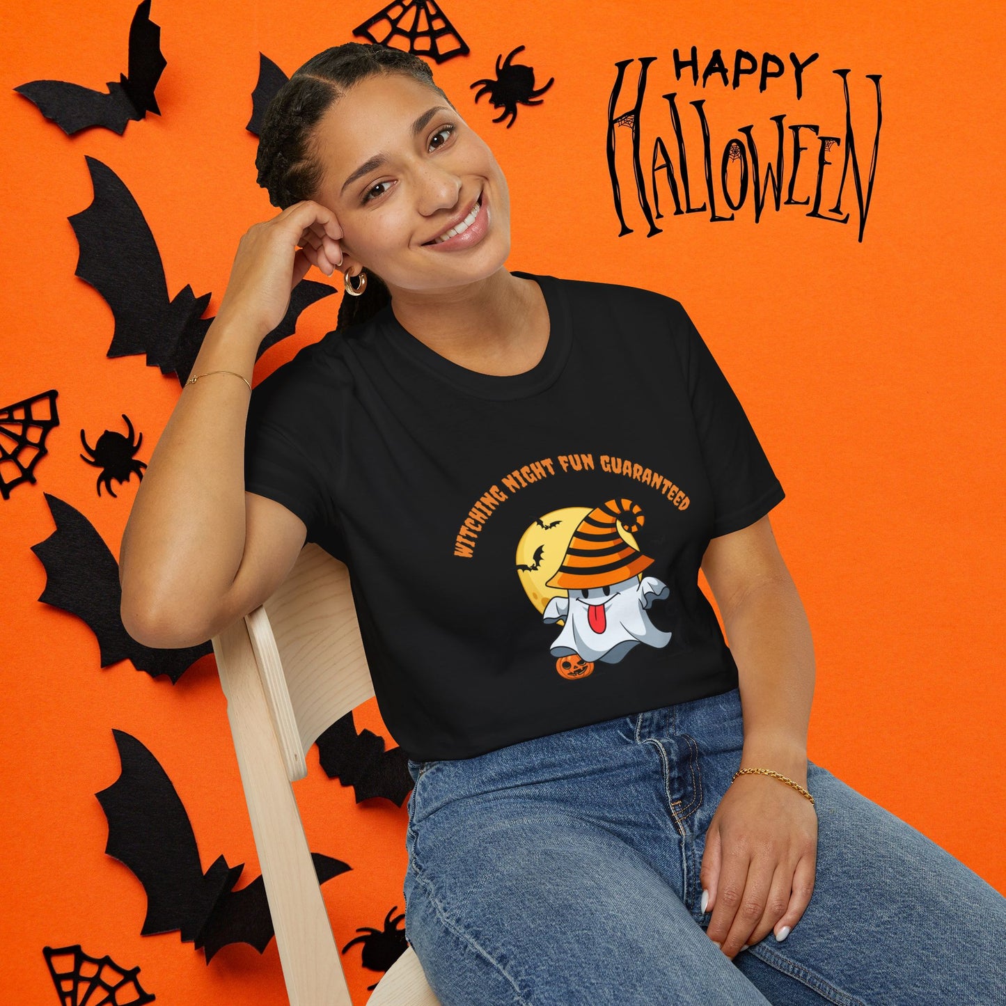 Witching  Night T-shirt