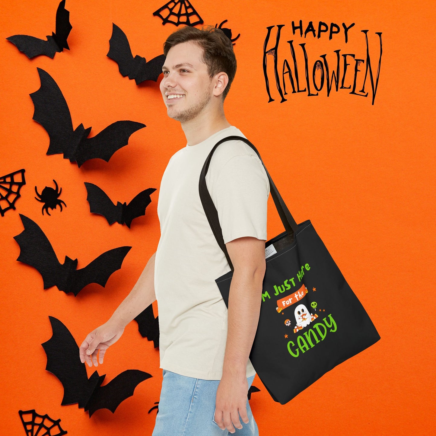 Candy Tote Bag