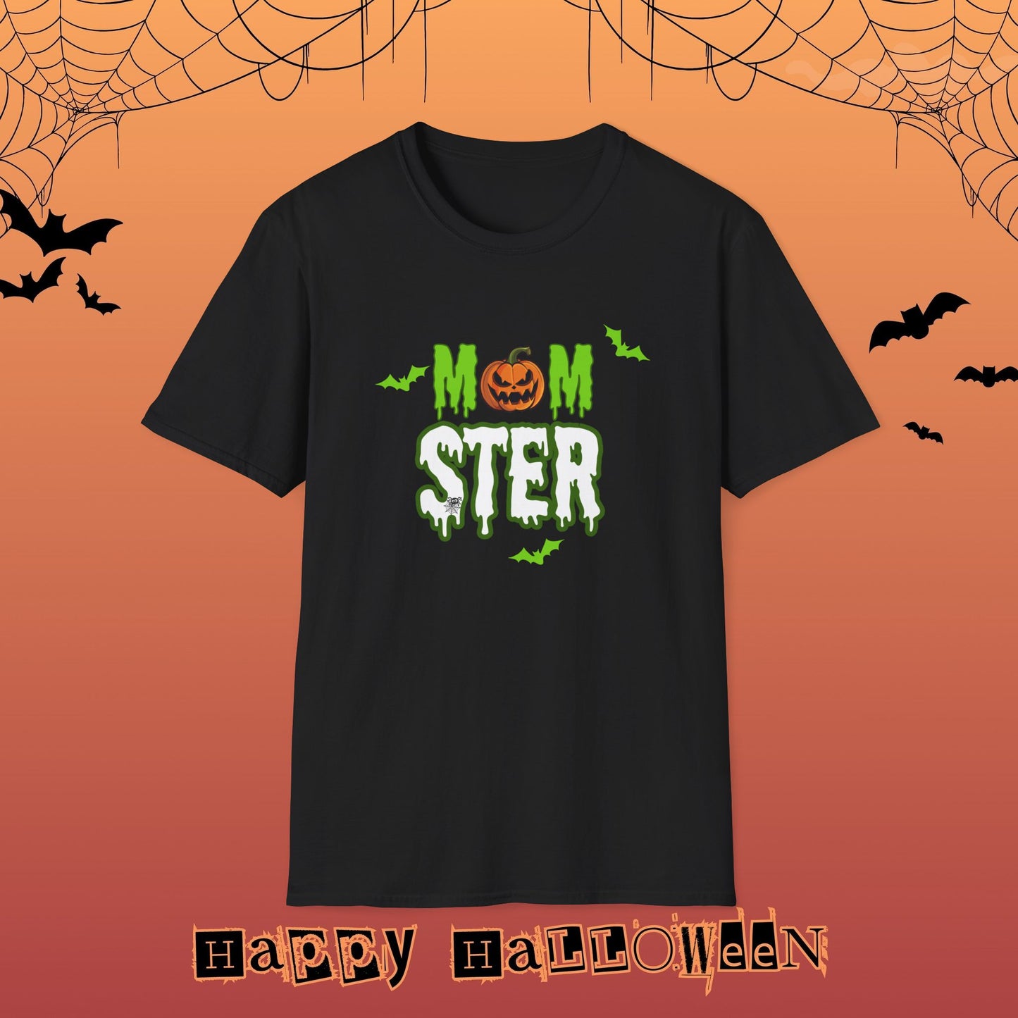 Mom-Ster T-shirt