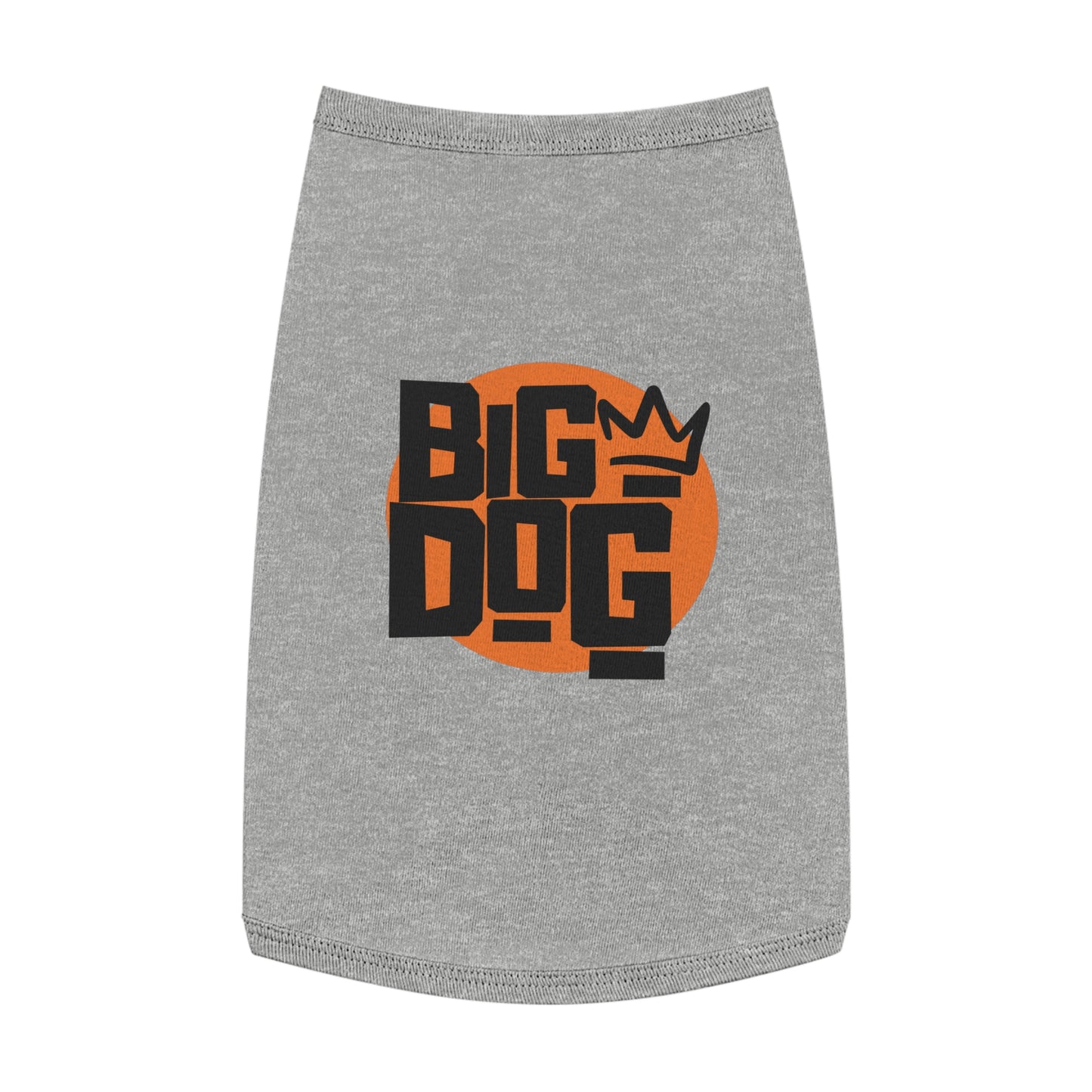Big Dog Tank Top