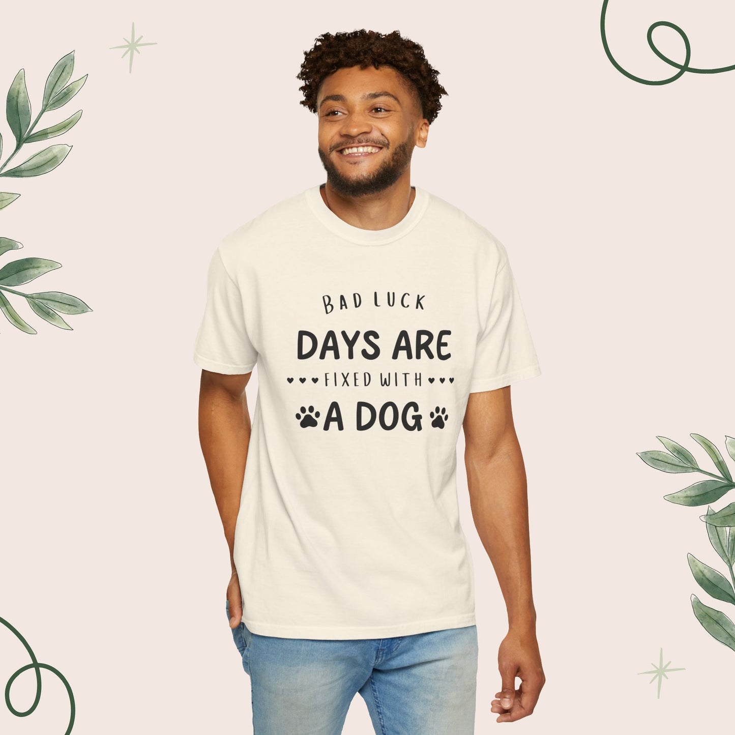 Bad Luck T-shirt