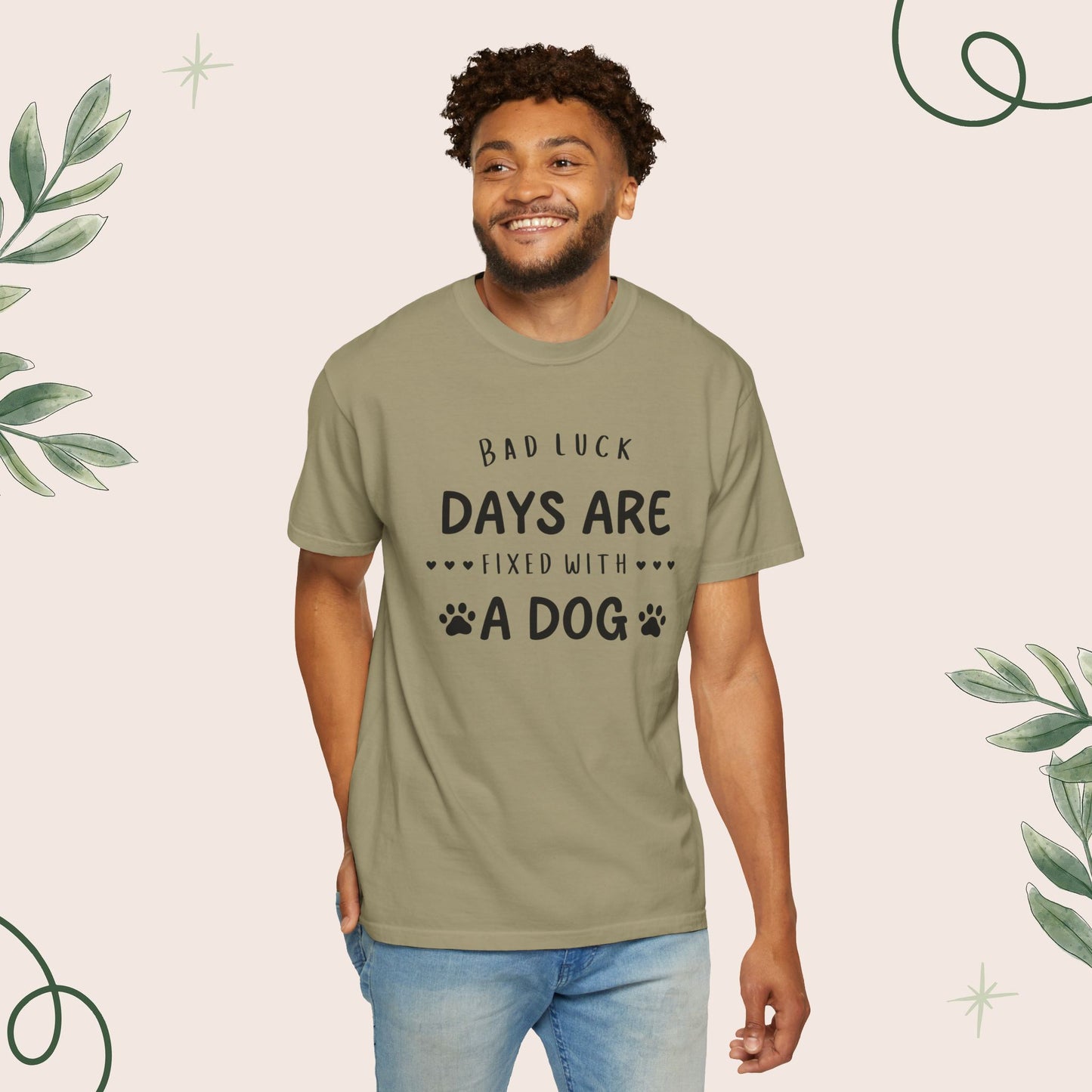 Bad Luck T-shirt
