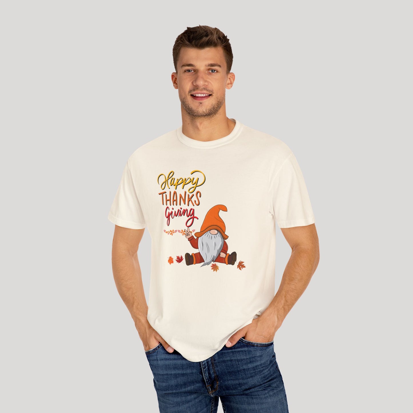 Happy Thanksgiving T-shirt