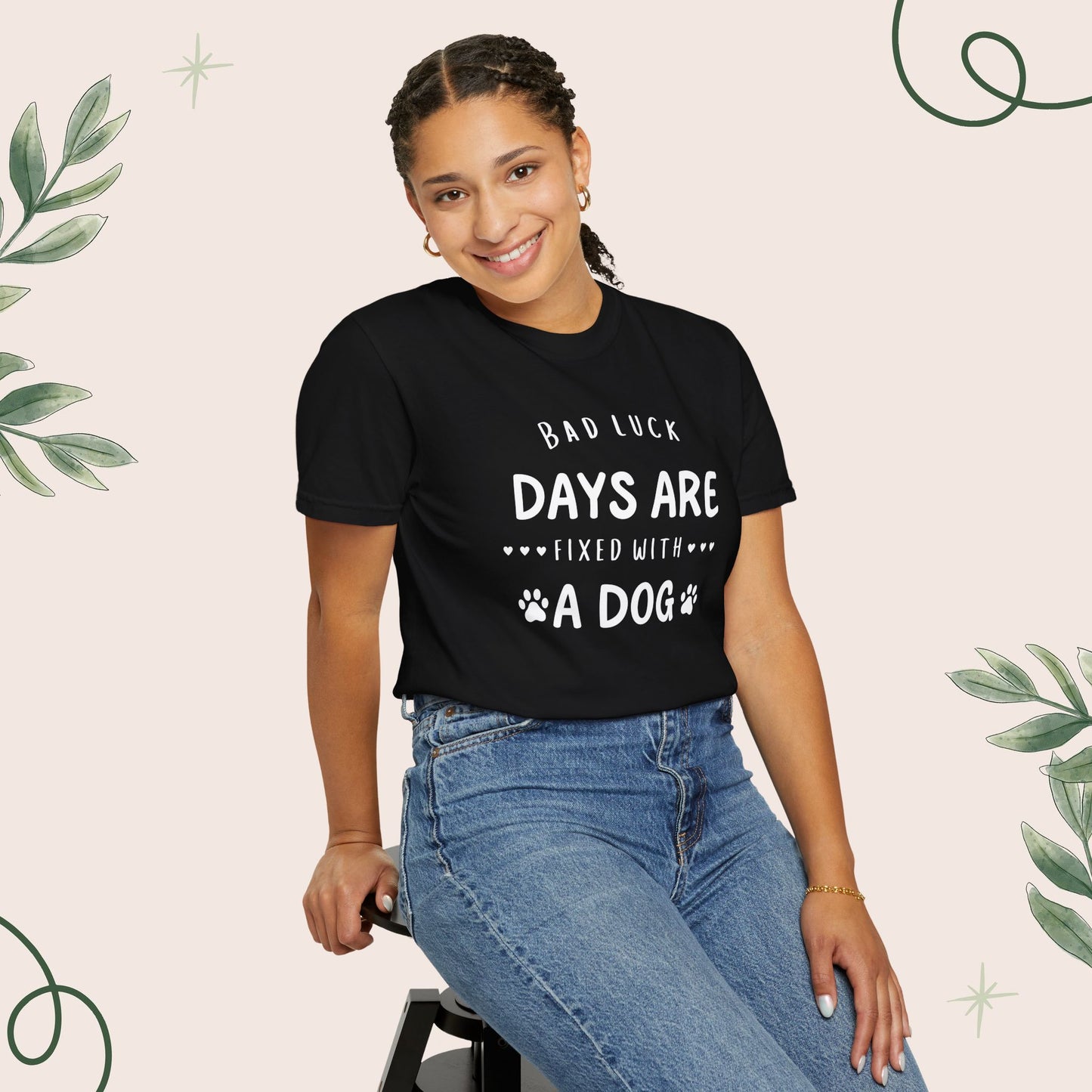Bad Luck T-shirt