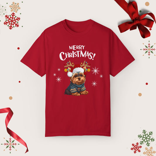 Merry Christmas T-shirt
