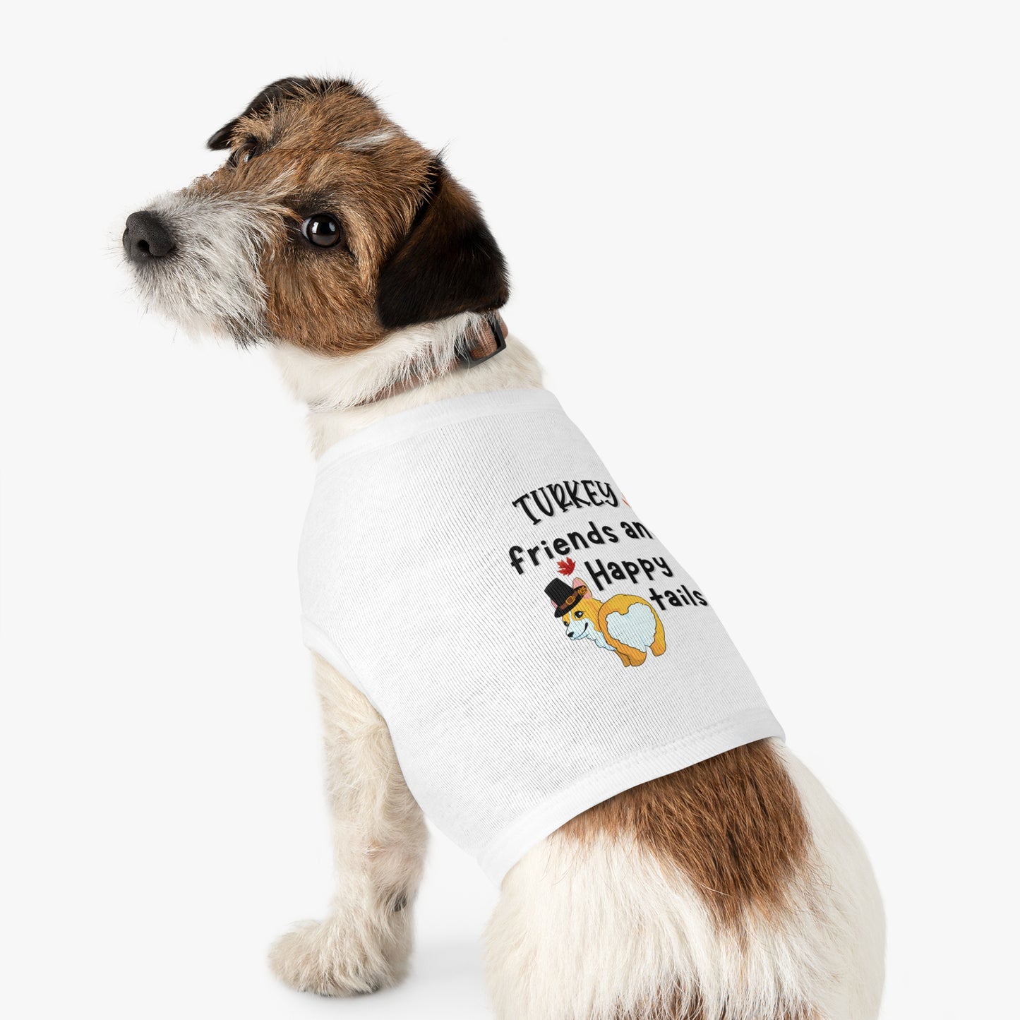 Happy Tails Pet Tank Top