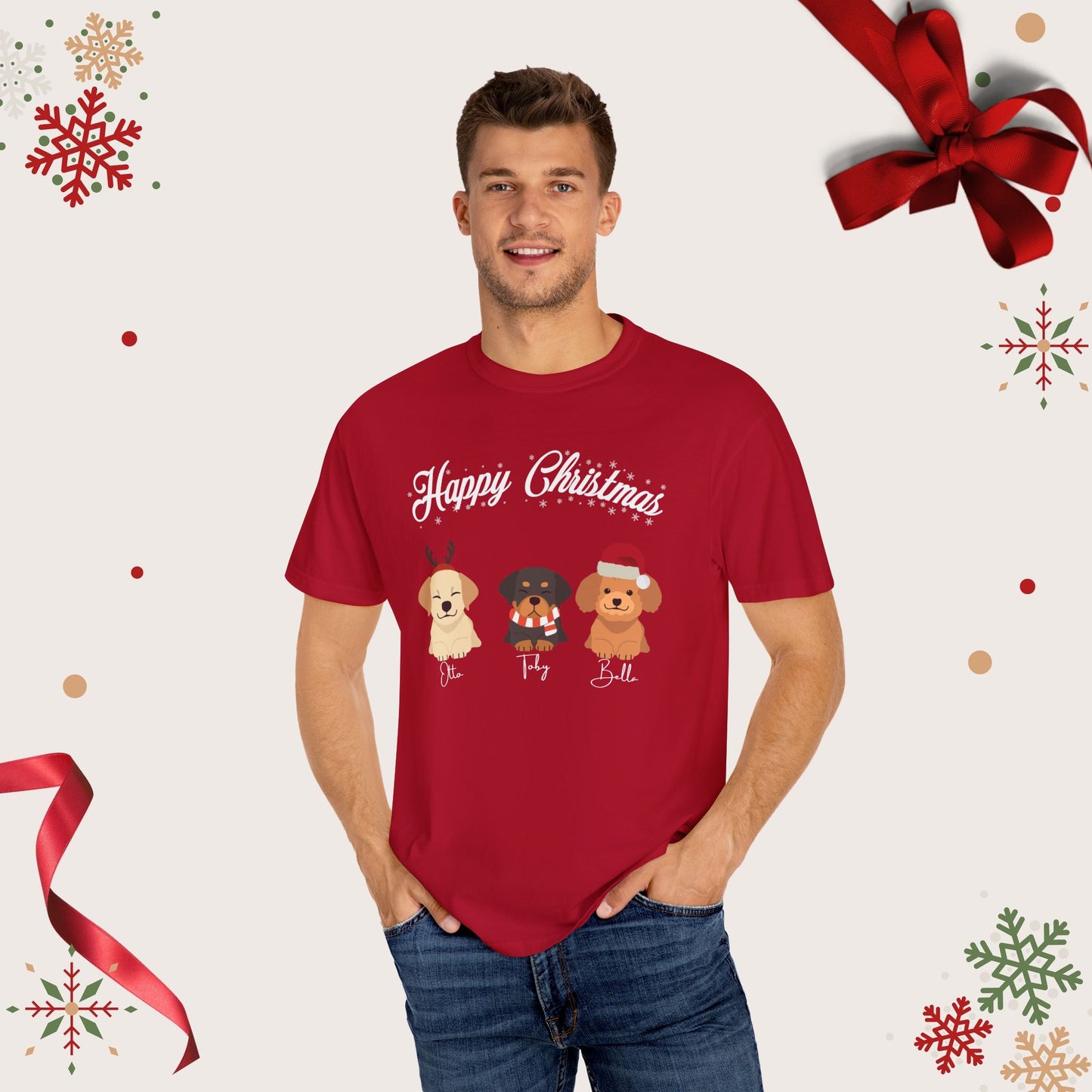 Personalized Name T-shirt