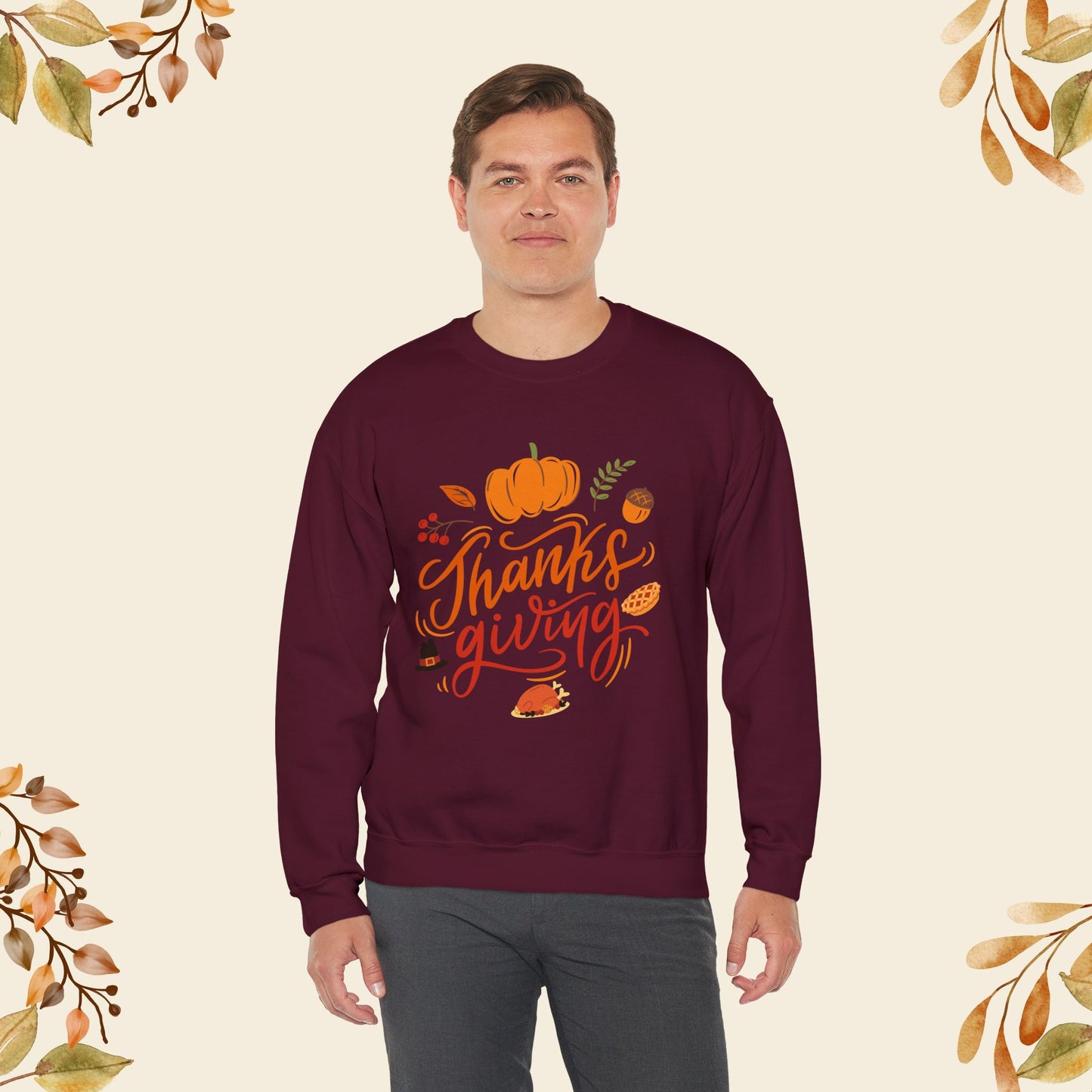 Thanksgiving Sweatshirt