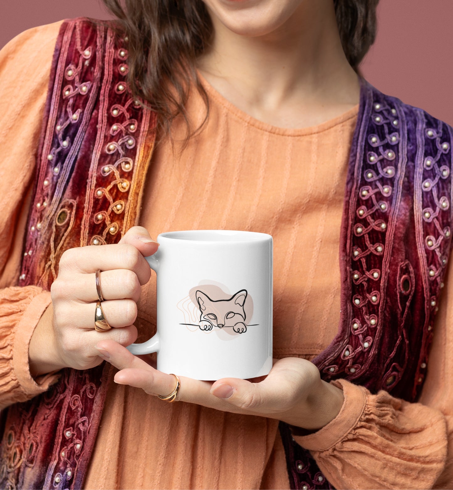 Cat Lover Mug