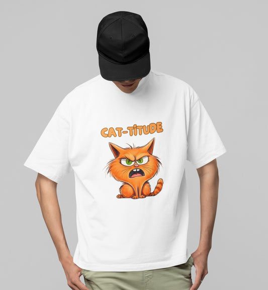 Cat Lover T-shirt