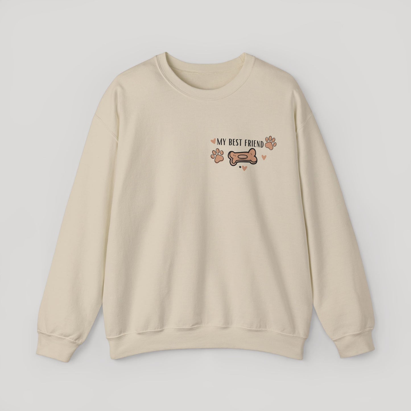 Pet Friend Sweatshirt