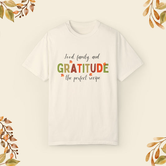 Gratitude T-shirt