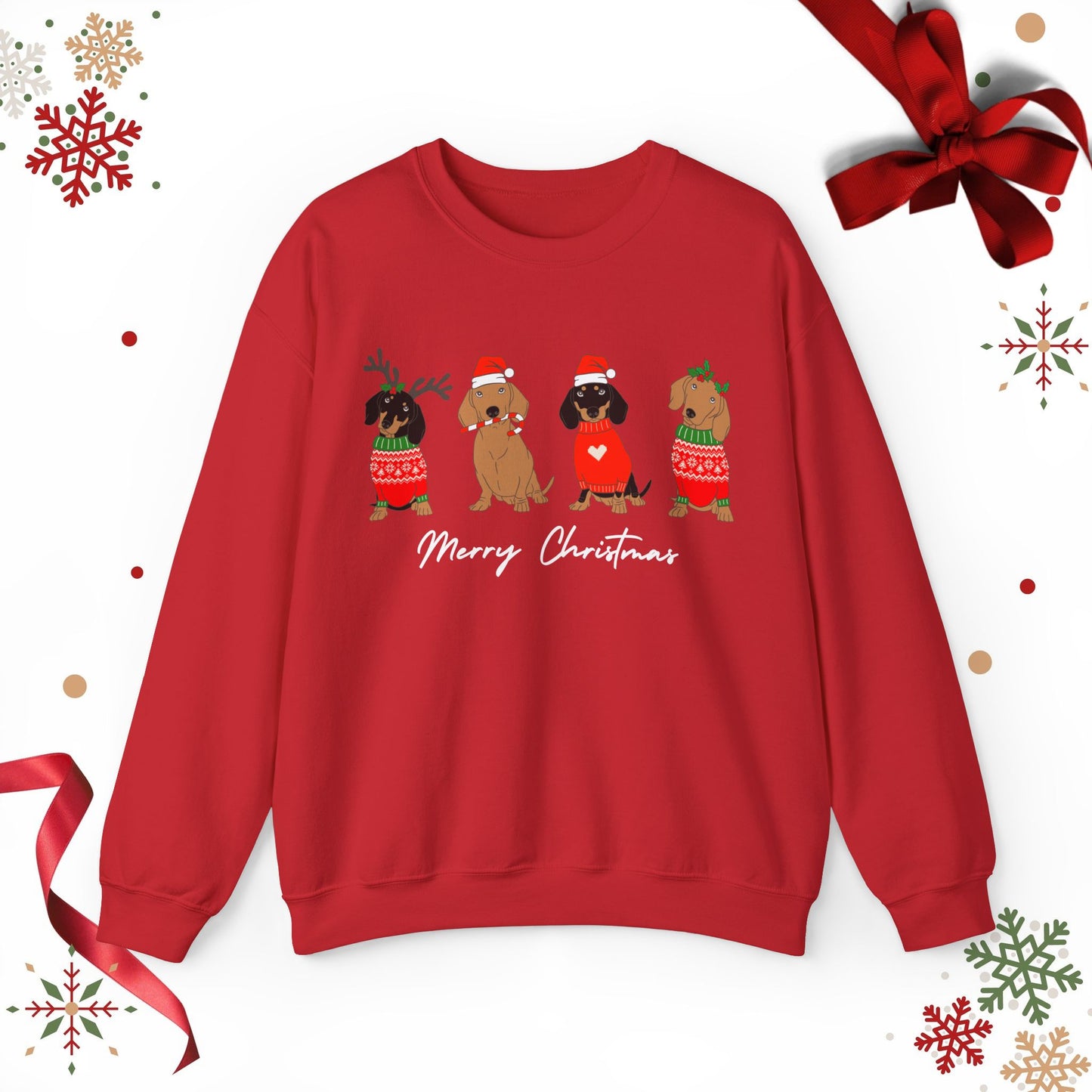 Merry Christmas Sweatshirt