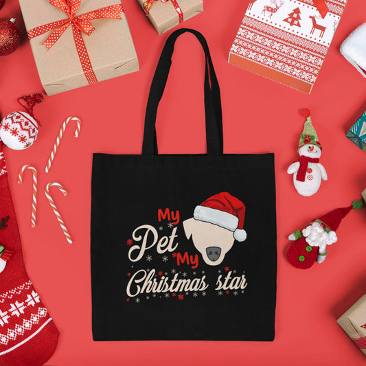 My Christmas Tote Bag