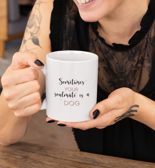 Dog Lover Mug
