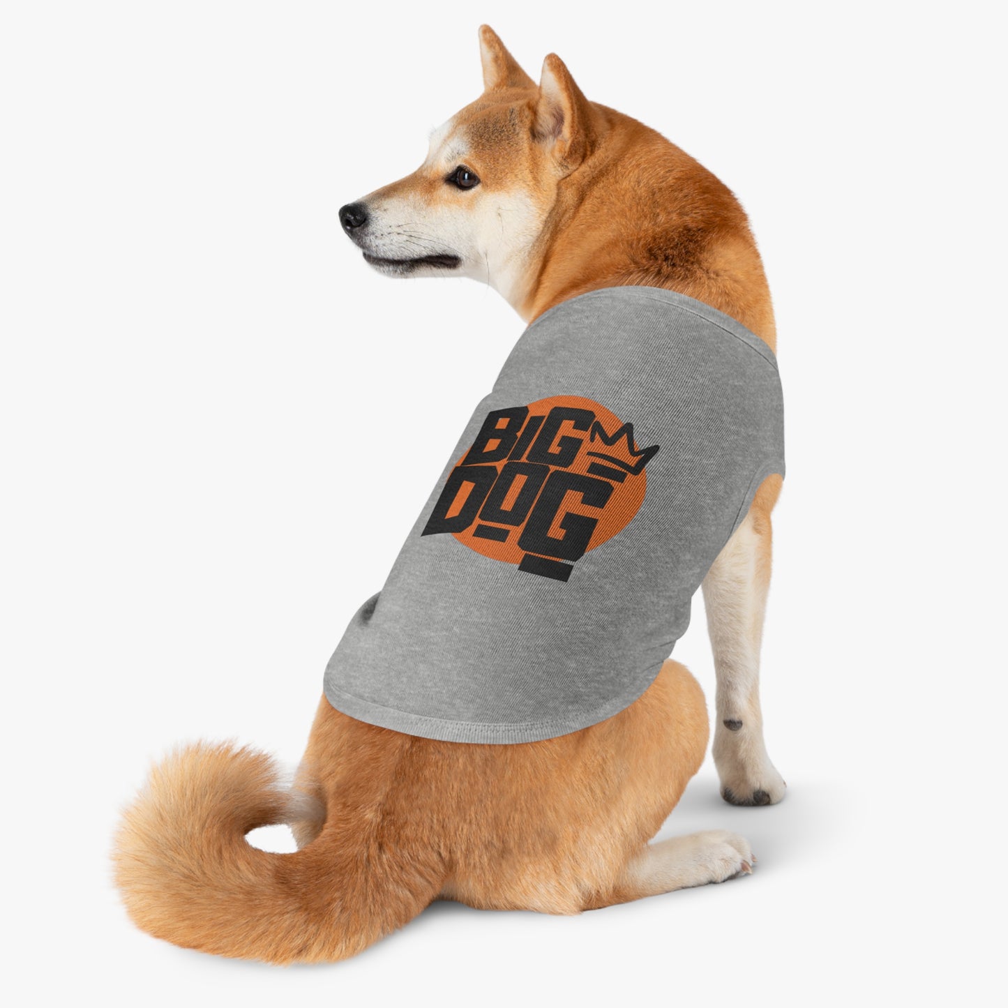 Big Dog Tank Top