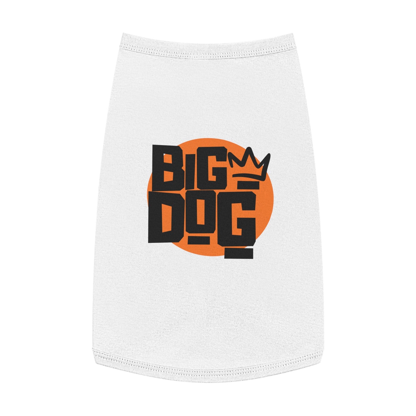 Big Dog Tank Top