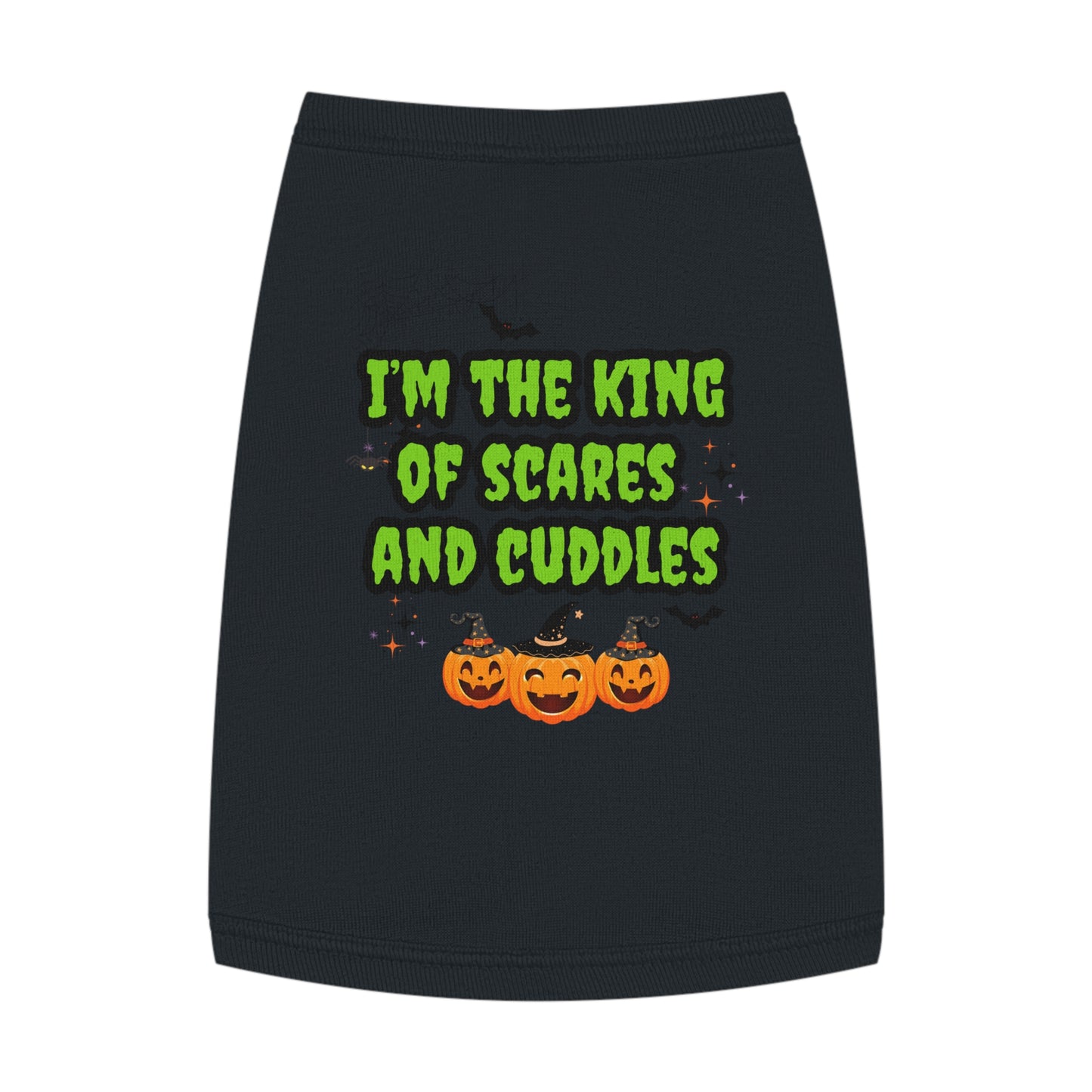 I'm The King Pet Tank Top