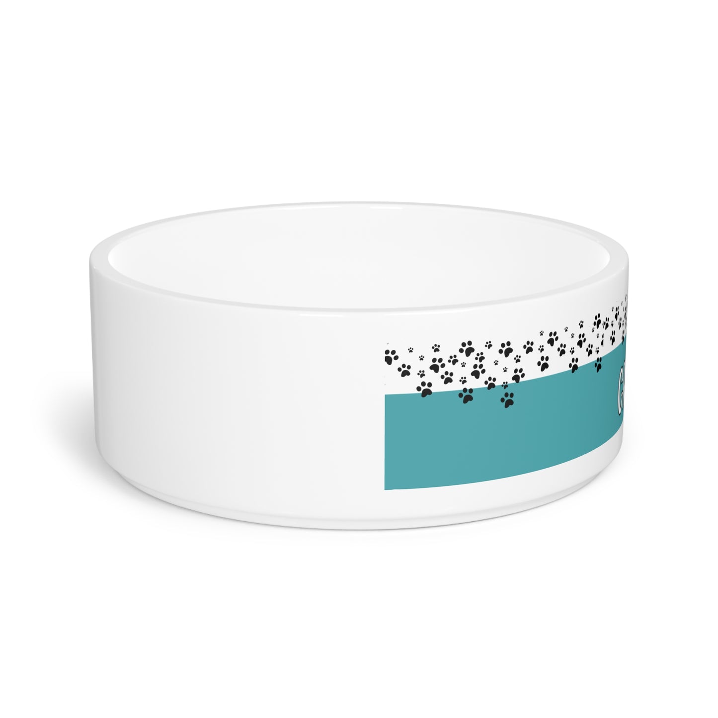 Personalized Pet Name Bowl