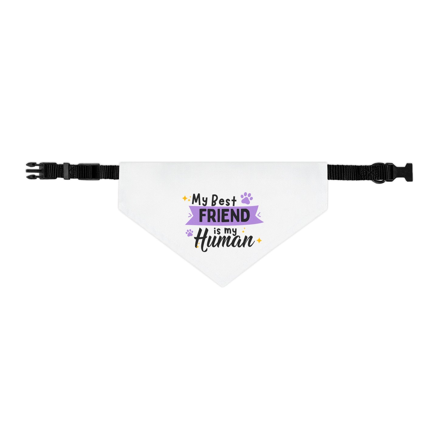 Friend Bandana Collar