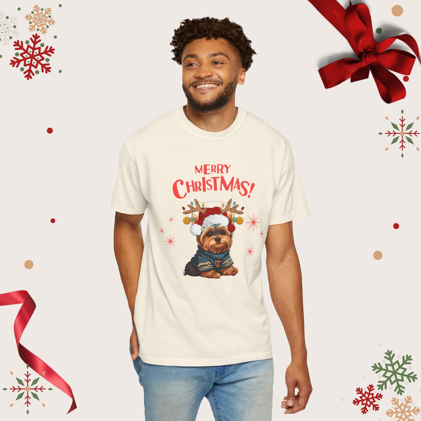 Merry Christmas T-shirt
