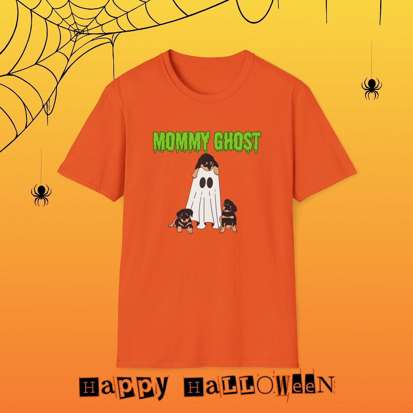 Mommy Ghost T-shirt