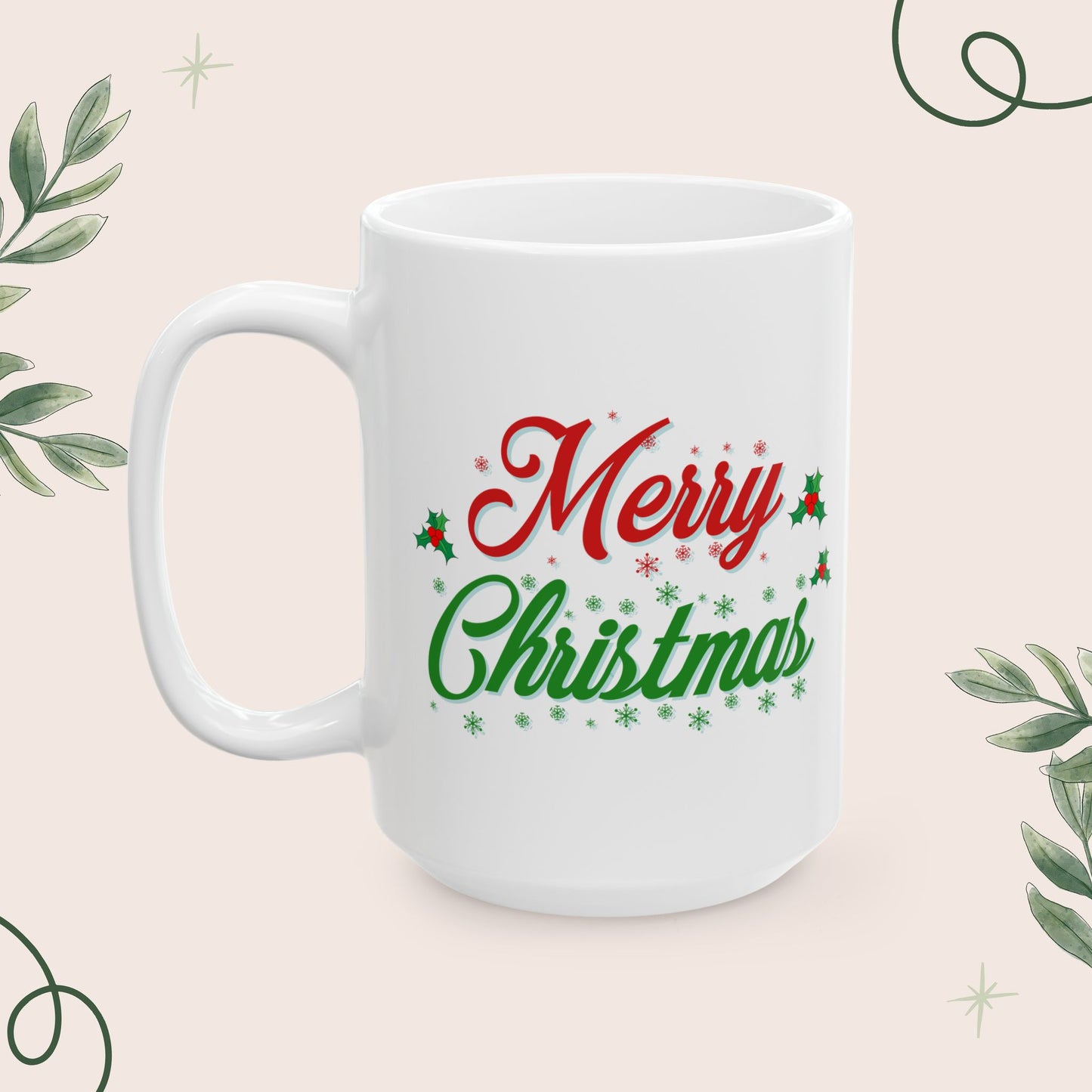 Personalized Name Mug