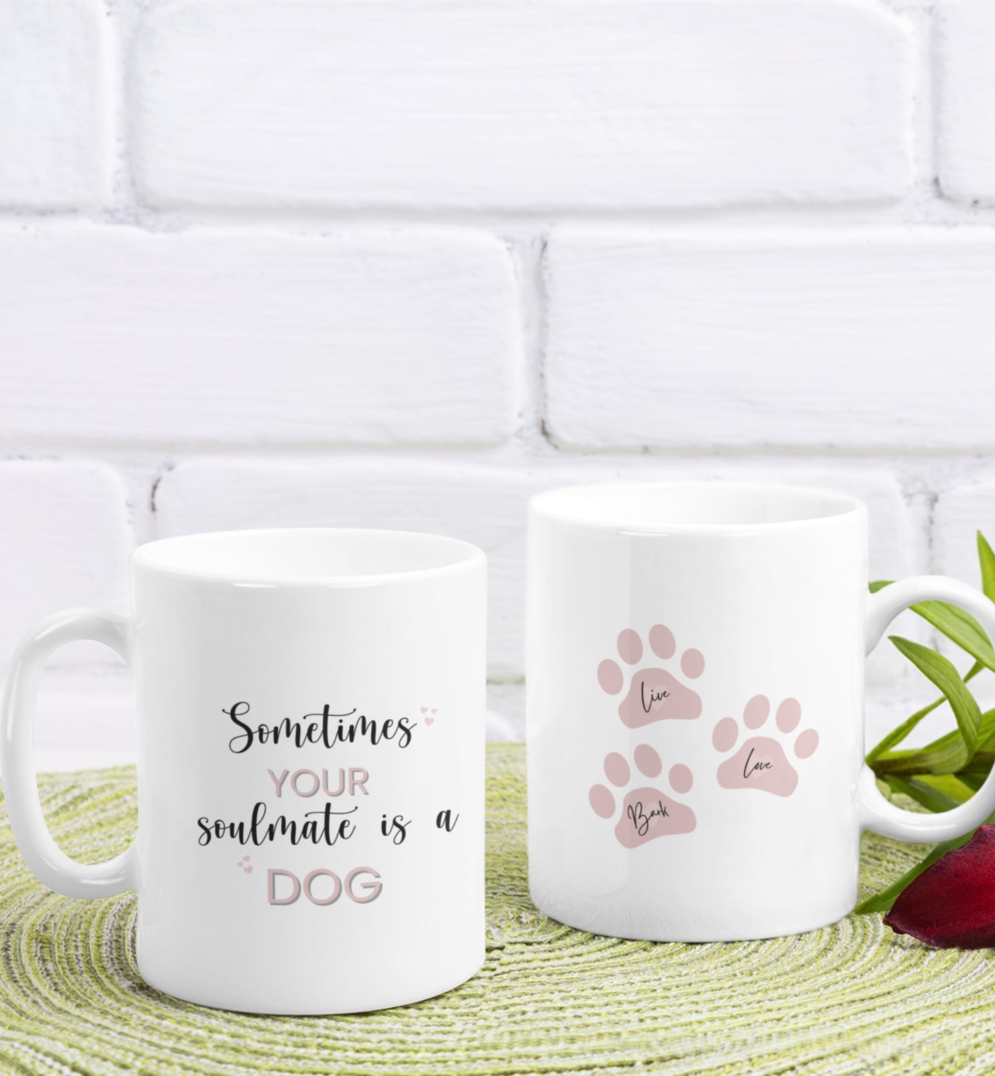 Dog Lover Mug