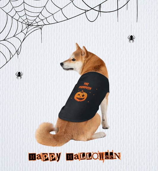 The Pumpkin  Tank Top