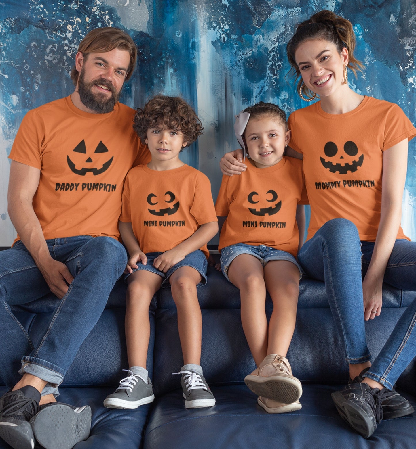 Mommy Pumpkin T-shirt