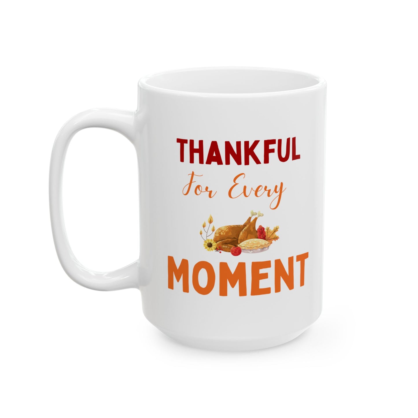 Thankful Mug