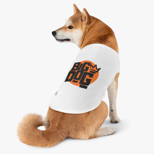 Big Dog Tank Top